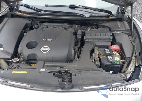 2014 Nissan Maxima 3.5 S из США, поврежденный, VIN 1N4AA5AP6EC447549